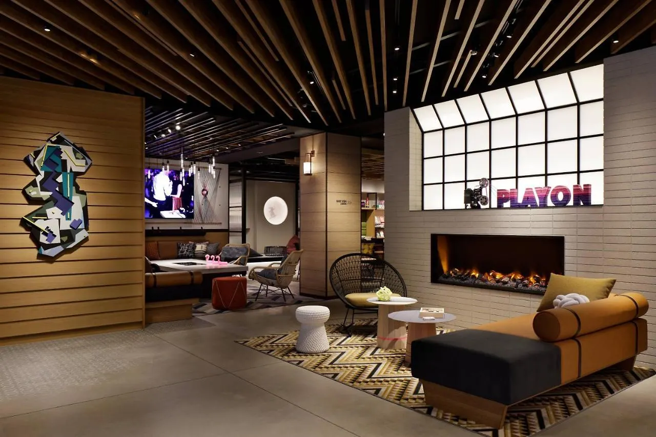 Moxy Kyoto Hotel