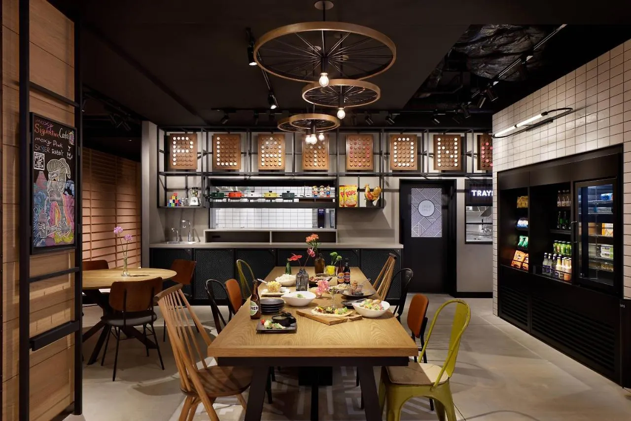 Moxy Kyoto Hotel