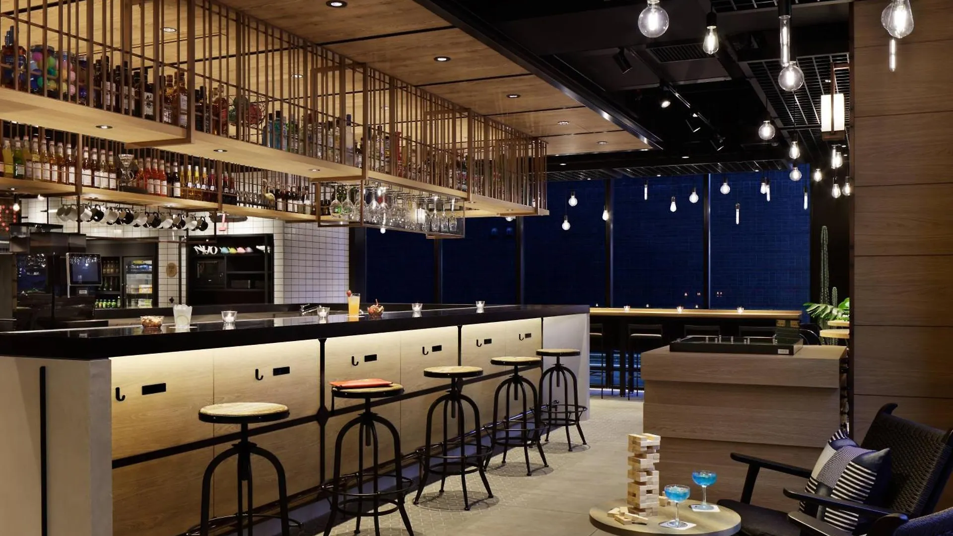 Moxy Kyoto Hotel