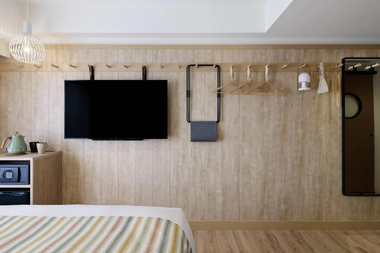 Moxy Kyoto Hotel 4*,
